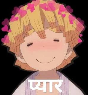 Sticker from @Witcher0_0 's Zenitsu pack