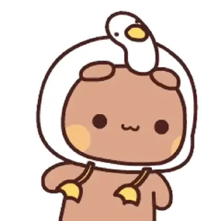 Sticker from 一二第6彈_kal