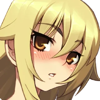 🤗 emoji Muramasa Main Characters Telegram sticker 13 of 105