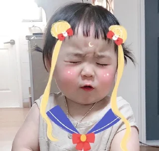 Sticker from 大脸温