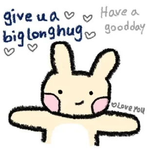 🫶 emoji kyut keii @keciell Telegram sticker 16 of 66