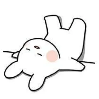 😮‍💨 emoji kyut keii @keciell Telegram sticker 20 of 66