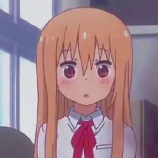 🐻 emoji Umaru Doma ; @yourtikel Telegram sticker 13 of 30