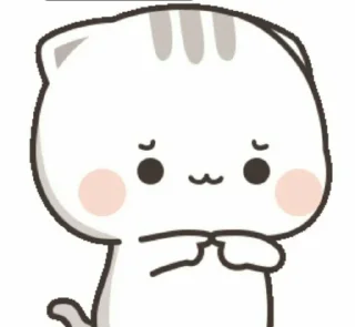 🫶 emoji kyut keii @keciell Telegram sticker 19 of 66