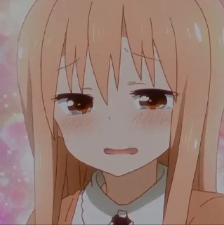 🥞 emoji ⋆ Umaru doma @TikelAnimeXixixi Telegram sticker 19 of 31