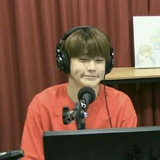 🏎 emoji jaehyun mood @stickernct Telegram sticker 13 of 23