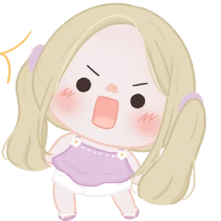 🌙 emoji baby kati @noustiker Telegram sticker 5 of 40