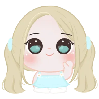 🌙 emoji baby kati @noustiker Telegram sticker 6 of 40