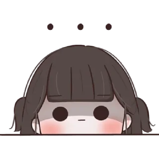🎲 emoji baby mamu @noustiker Telegram sticker 7 of 40