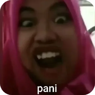 Sticker from anjay