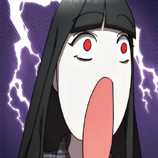 🧯 emoji ★. @DAPPERIES ฅ ࣪ ˖ @ZORAELII %!? Telegram sticker 23 of 60