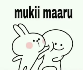 👊 emoji Aur batao @suchismita_panda Telegram sticker 20 of 88