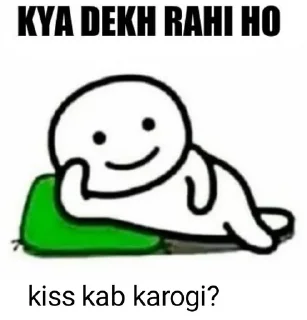 😘 emoji Aur batao Telegram sticker 17 of 89