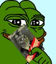 📕 emoji Nazi Pepe 2.0 Telegram sticker 8 of 10