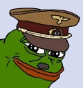 👨 emoji Nazi Pepe 2.0 Telegram sticker 5 of 10