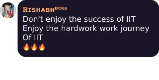 🔥 emoji Rishabh motivation @WhoAmIofficial Telegram sticker 21 of 21
