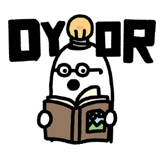 📕 emoji Voices in My Brain Telegram sticker 23 of 33