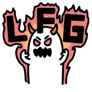 😈 emoji Voices in My Brain Telegram sticker 22 of 33