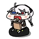 🍿 emoji @Gautam1834 Vol.3 (Animated) Telegram sticker 9 of 50