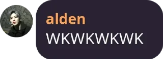 😎 emoji punya alden Telegram sticker 17 of 36