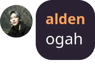 😅 emoji punya alden Telegram sticker 13 of 36