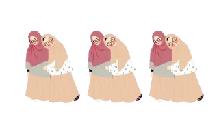 🎲 emoji 𝐇ijrαh𝐖ith𝐅reyyα'٢ @barengfreyya Telegram sticker 6 of 24