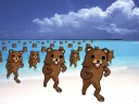 👨‍👨‍👦‍👦 emoji PedoBear Telegram sticker 8 of 71