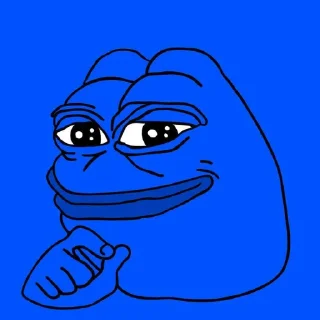 😀 emoji $PEPE | @officialpepebase Telegram sticker 1 of 77