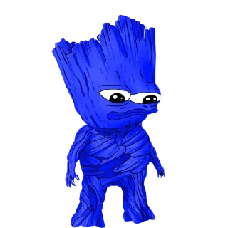 🫢 emoji $PEPE | @officialpepebase Telegram sticker 24 of 77