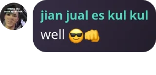 🌟 emoji jian @fluppiee anjai alok Telegram sticker 19 of 30