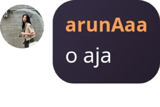 😌 emoji anjai Telegram sticker 13 of 40
