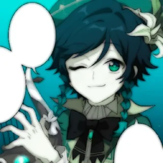 🎼 emoji 𝅄֗ ִʬʬʬ. @fckmne ⋆̸ִ ֺ @denjigalery 𐚁ִ Telegram sticker 10 of 120