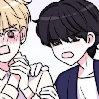 🗯 emoji ʬʬʬ. @fckmne ⋆ִ ֺ @cupidreams 𐚁ִ Telegram sticker 16 of 55
