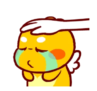 😢 emoji QooBee Stiker Animasi 03 @bistic Telegram sticker 9 of 24