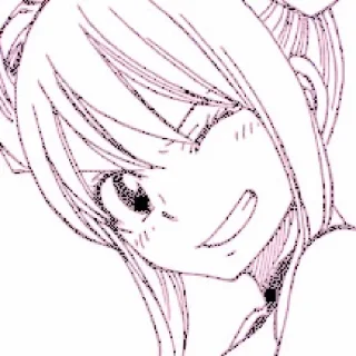 🎏 emoji Lucy Heartfilia - @amallinofficiaall Telegram sticker 12 of 45