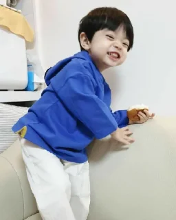 🍼 emoji Baby ro woon - ara Telegram sticker 22 of 25