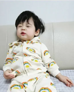 🍼 emoji Baby ro woon - ara Telegram sticker 12 of 25