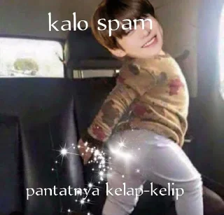 ✨ Punya Abel, @Wndfzn, стікер Telegram 3 з 43