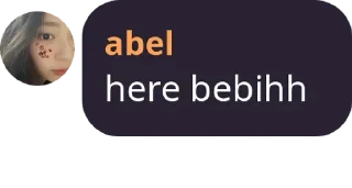 ❤️ emoji abel Telegram sticker 8 of 17