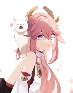 🌸 emoji GTH Inazuma Telegram sticker 12 of 63