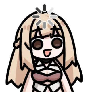 🤔 emoji 阿法车长 @zhaxia_cn Telegram sticker 12 of 16