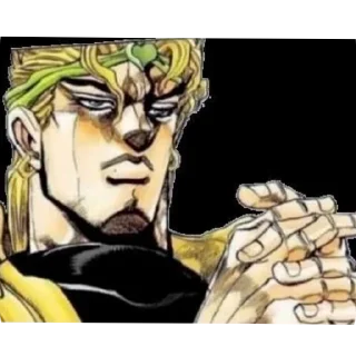 📚 emoji Jojo Telegram sticker 18 of 59