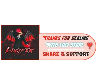 Sticker from Luci