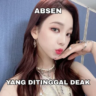 ☝️ emoji si paling november gang Telegram sticker 17 of 76