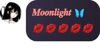 💋 emoji J|K's sticker kang pack Telegram sticker 16 of 17