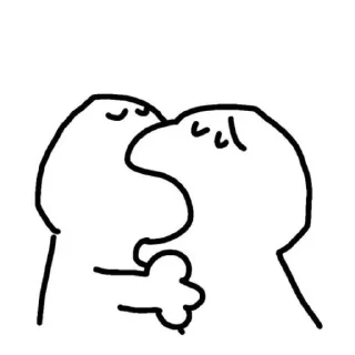 Sticker from Doodle ↭@xtickerz
