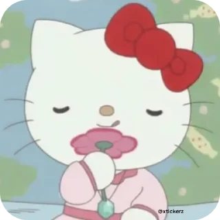 🐱 emoji SUNSHOWER LOVER ⛌ @xtickerz Telegram sticker 8 of 63