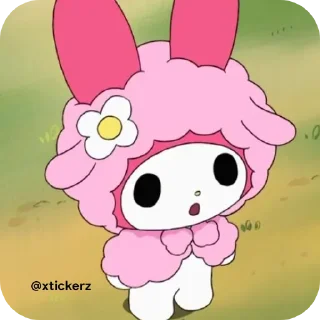 🐱 emoji SUNSHOWER LOVER ⛌ @xtickerz Telegram sticker 19 of 63