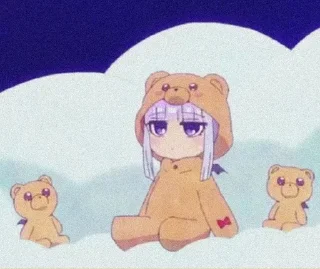 💗 emoji スーヤ姫 Telegram sticker 11 of 29