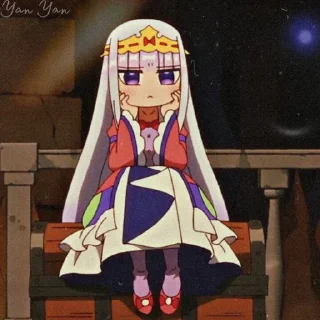💗 emoji スーヤ姫 Telegram sticker 21 of 29